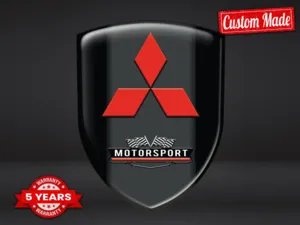 Mitsubishi Silikonaufkleber Pro Max Langlebig Stilvoll Design